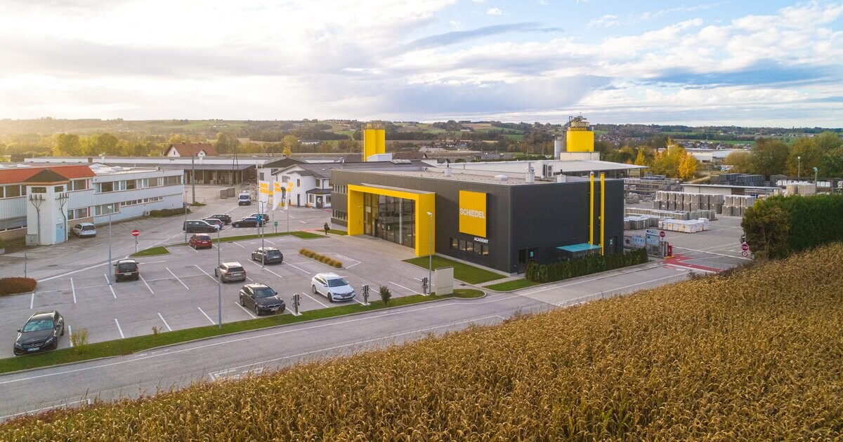 Schiedel kontorlokaler