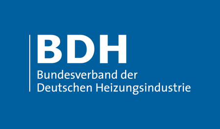 Logo des BDH - Bundesverband der Deutschen Heizungsindustrie