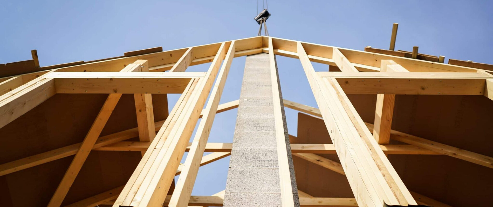 Montáž komínu technologií PARAT