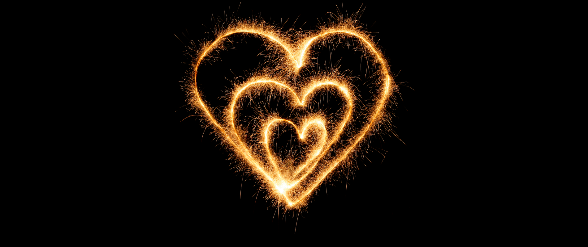 Szív szikrákból
