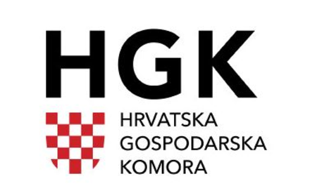 Logo - HGK - Hrvatska gospodarska komora