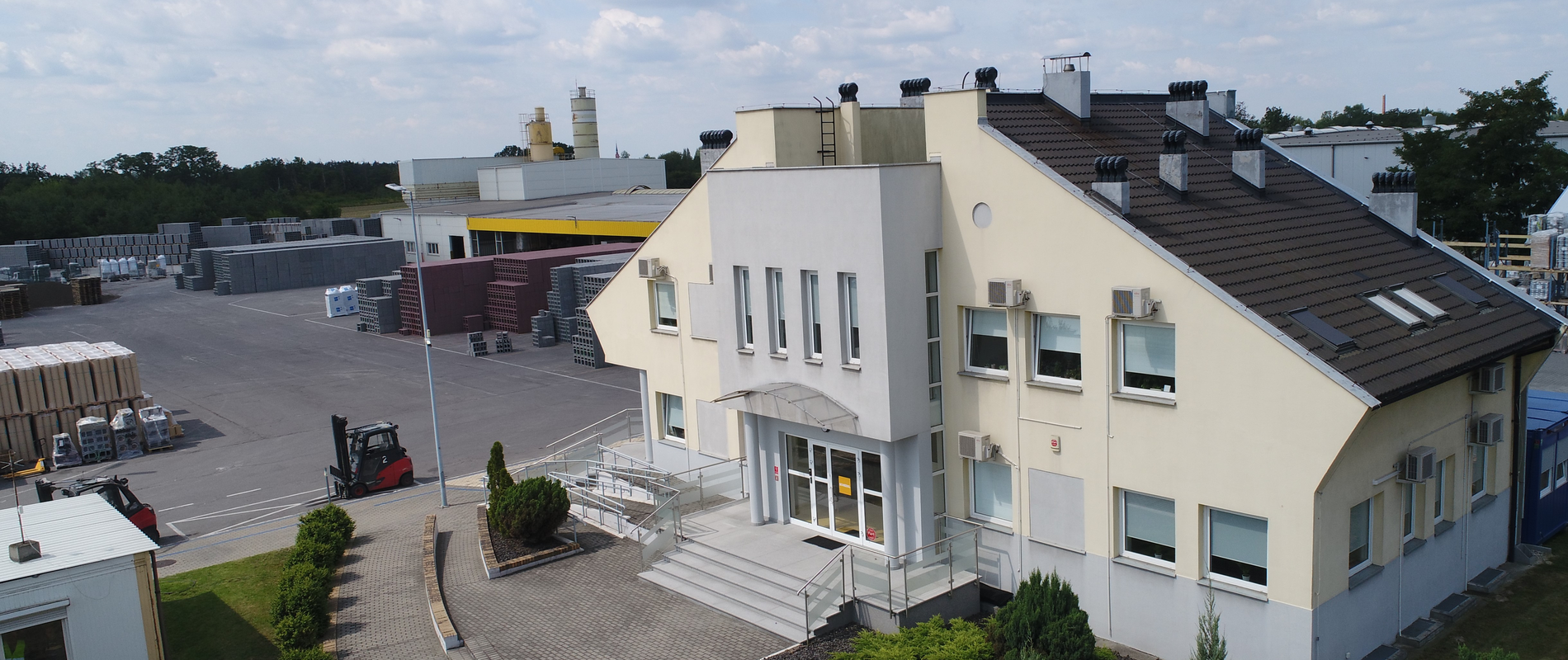 Opole siedziba Schiedel Polska