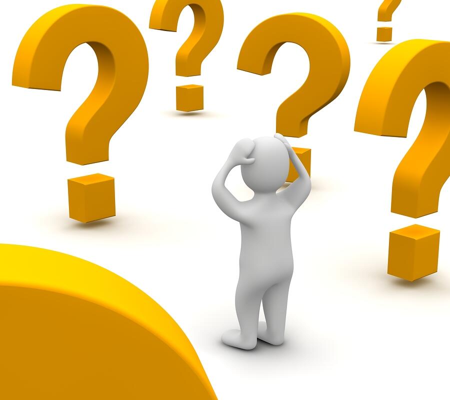 Najčastejšie kladené otázky - FAQ