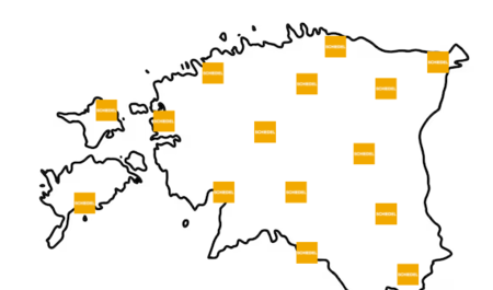 Schiedel edasimüüjad