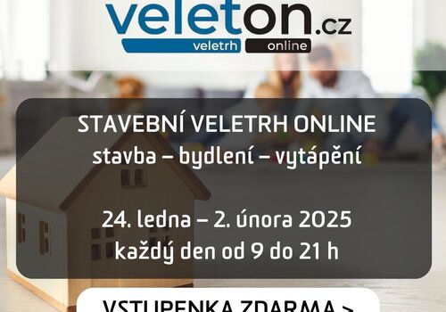 Pozvánka VELETON