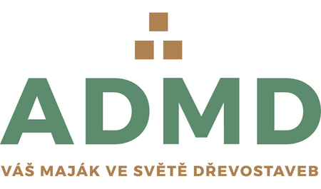 Logo Asociace dodavatelů montovaných domů