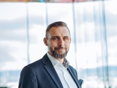 Krystian Kula, Region East & Manufacturing Group, Vice President