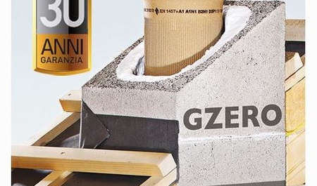 absolut gzero passaggio tetti in legno per camino