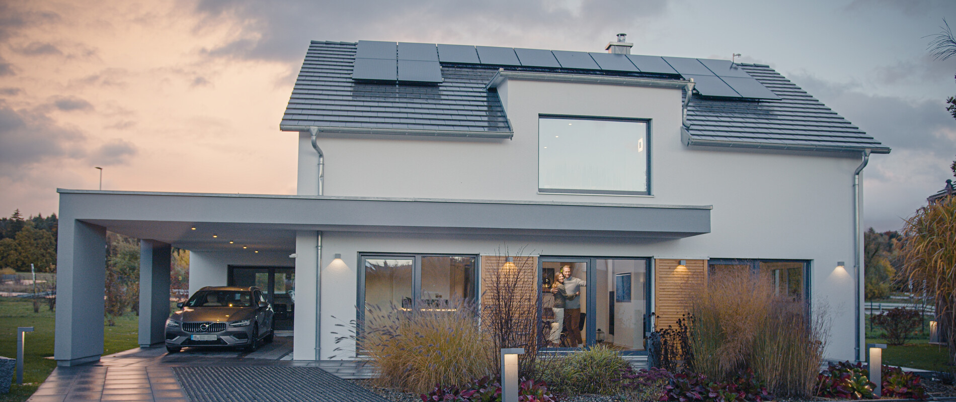 Neubau Haus in Bayern