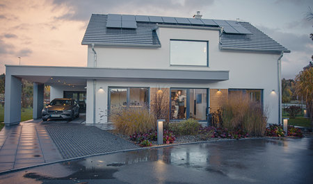 Novogradnja - kuća u pokrajini Bayern, Njemačka