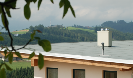 Keraamiline korsten sobib nii uuselamutele kui renoveerimisprojektidele