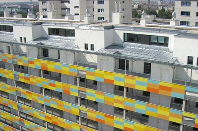 Schiedel MULTI - řešení odvodu spalin u bytových domů