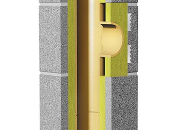 Řez komínem STABIL