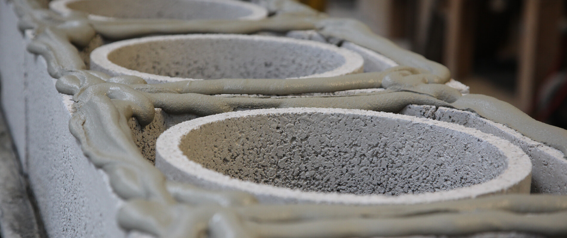 Готові до монтажу елементи ISOKERN DM