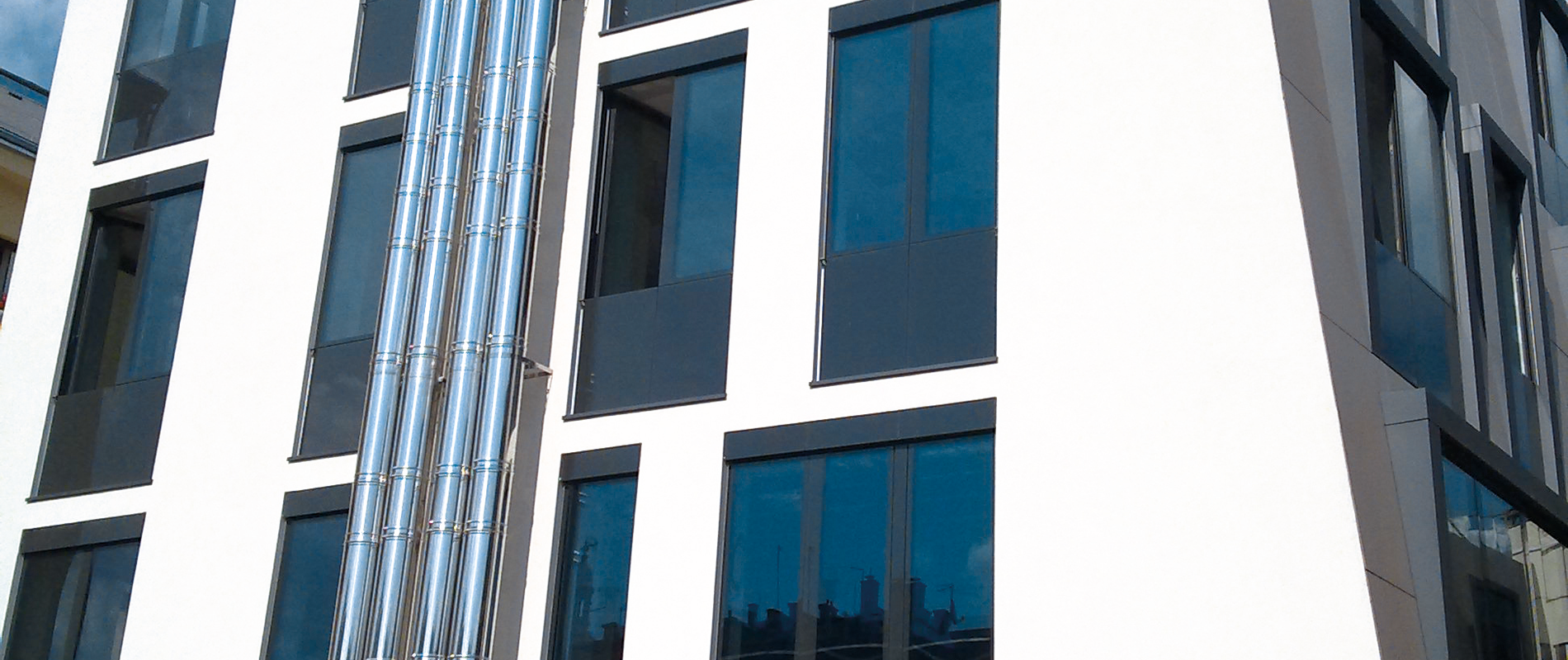 Generator aus der Lebensmittelindustrie