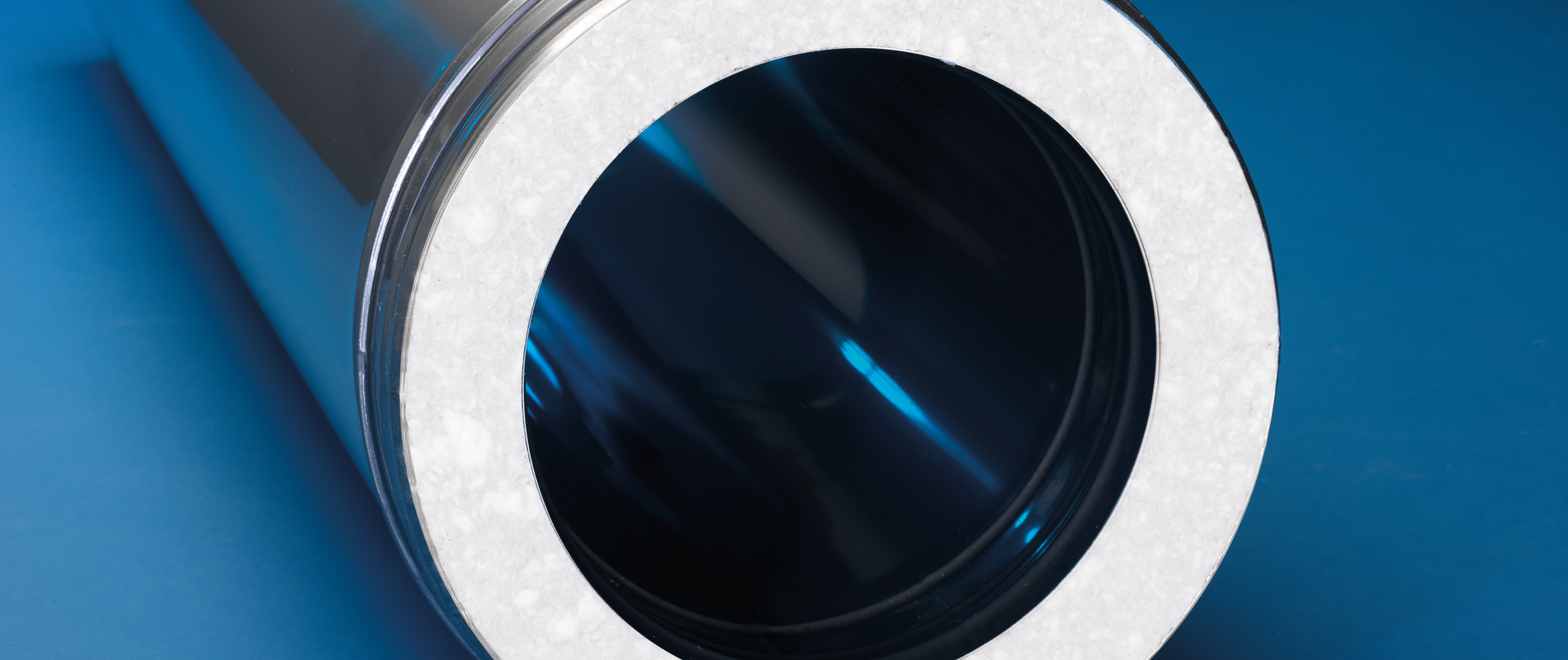 AT dubbelwandig geïsoleerd geschikt voor Alle Temperaturen bij Houtstook.