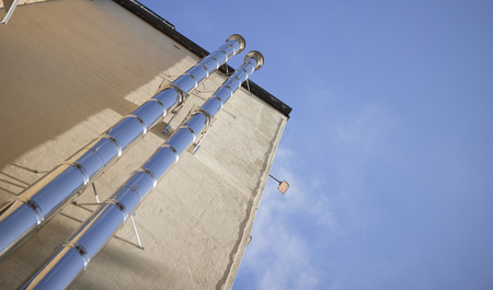 ICS dimnjački sistem