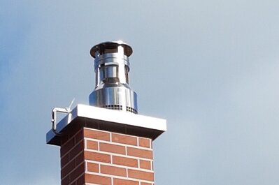 Kéményhuzat fokozása Ignis Vent ventilátorral
