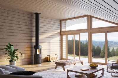PERMETER AIR i sommerhus