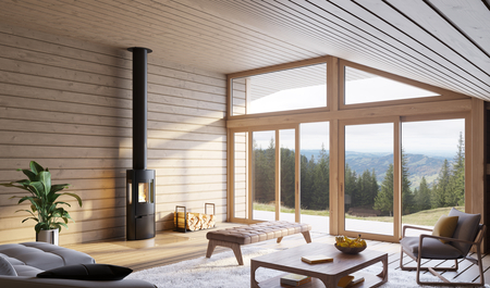 PERMETER AIR i sommerhus