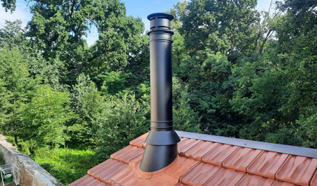 Wakaflexes tetőátvezető