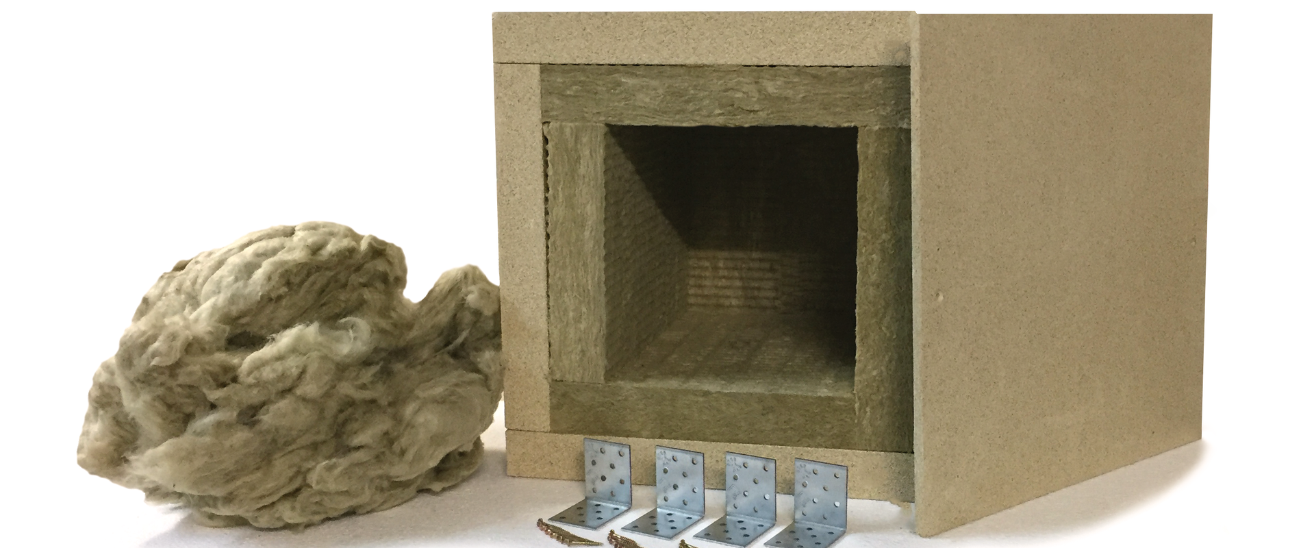 Schiedel WDS - pro bezpečný prostup kouřovodu hořlavými konstrukcemi.