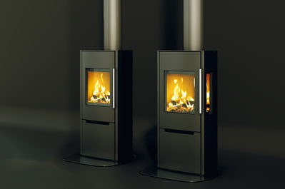 Sargas Freestanding Woodstoves