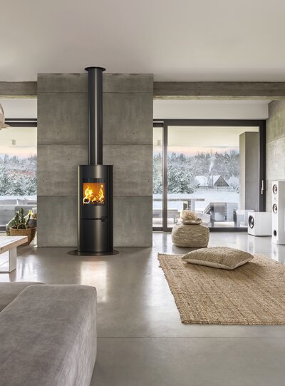 SIRIUS i stort hus