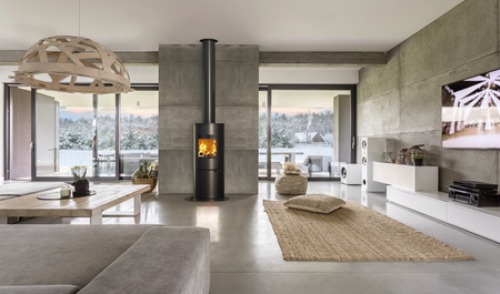 Elegantne SIRIUS kamin