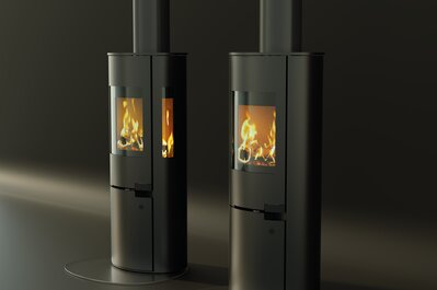 Sirius Freestanding Woodstoves