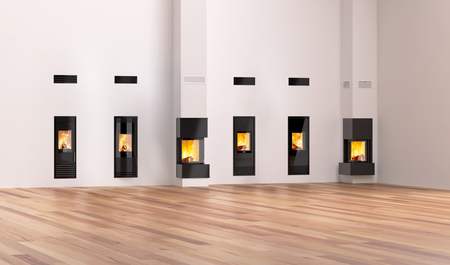 6 modela naših Kingfire kamina