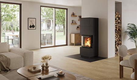 Schiedel Proteus moduláris kandalló