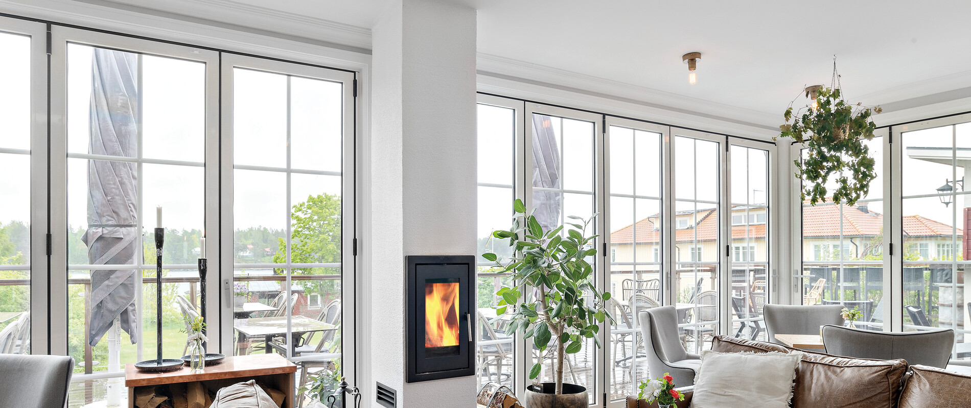 Celsius i hyggelige omgivelser