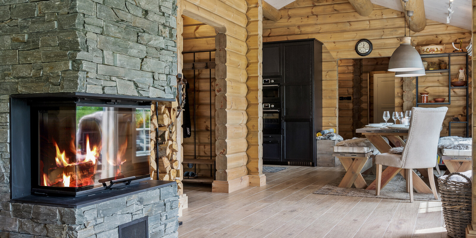 POLARIS i vardagsrummet