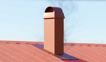 Nordic Flashing vesikatolla