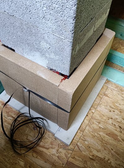 Instalace prostupu VermiS ZERO