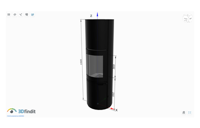 MIMAS knadalló a 3Dfindit katalógusban