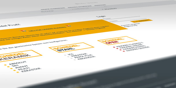 Schiedel Webshop